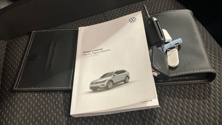 Volkswagen Tiguan Allspace 2.0 TDI Match 5dr DSG Diesel Estate